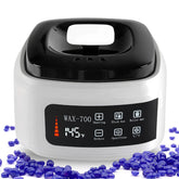 Professional Hair Remover Warmer Heater w/LED Display - GreenLife-Wax Warmer